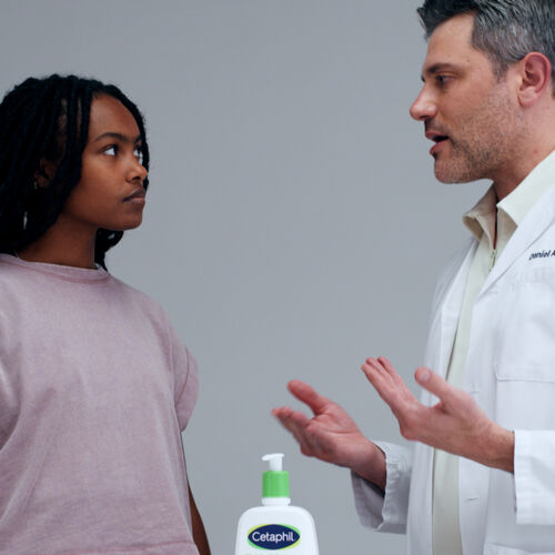 #1 DOCTOR RECOMMENDED FACIAL SKINCARE BRAND